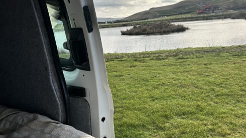 Custom Modern Campervan - Sleeps 4