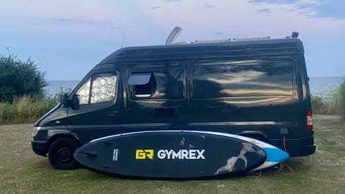 Ernst The Van – Ein gemütlicher Oldie