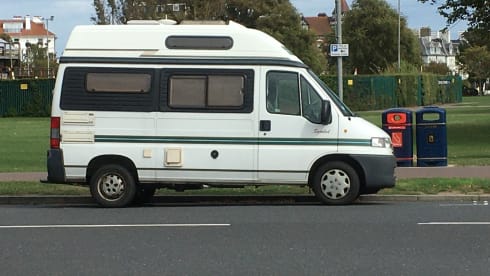 cev – Like an old family pony made for two!