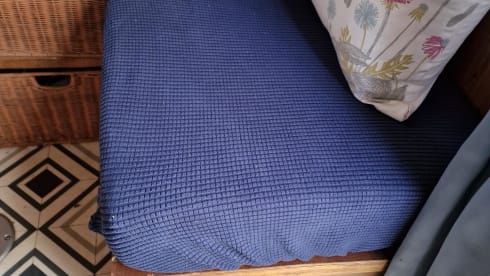 SKY – Unico camper rustico fuori rete/EHU in Cornovaglia