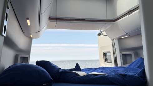 Van&Vanish 505 | VW Grand California 600  
