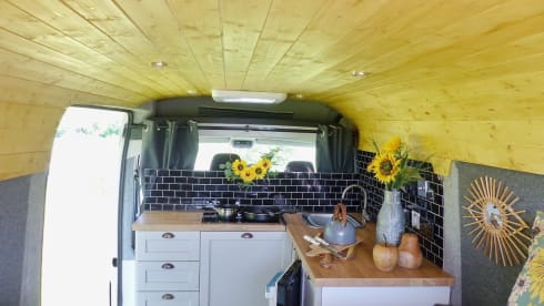 Margo – 3-Bett-Wohnmobil Citroën Relay 2021, Versicherung inbegriffen 