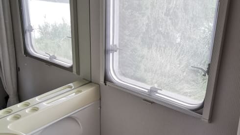 Bob – Ihr Roadtrip-Partner in der Kriminalität | 6m, 2-4 Pers. | auch für das lange Reisemobil