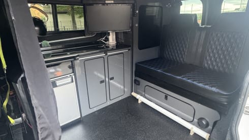 Custom campers 
