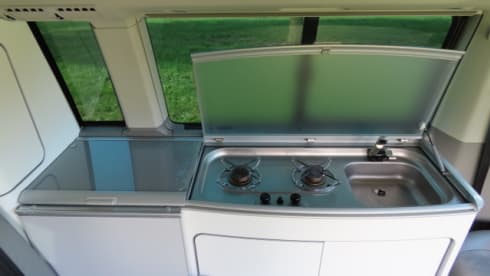 Buzz – VW California Comfort Line (T5)
