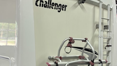 4p Challenger semi-integrated from 2012