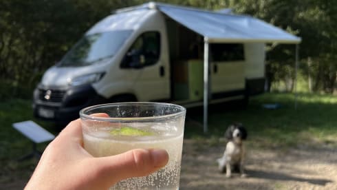 Big Debs – Lakeland Adventure Waggon