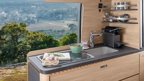 BAARS CamperVan – Knaus Boxstar 600 Street