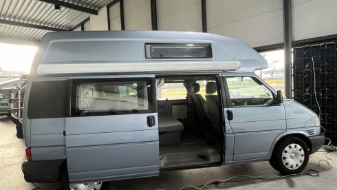Exclusive  – Combi Volkswagen 4 places de 2003