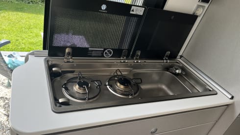 Freedom – Hymer camper bus Free 600 year 2018