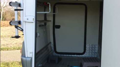 5p Citroën alcove from 2017