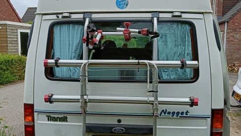 De Bobbel – Ford Nugget West Falia Bus Camper