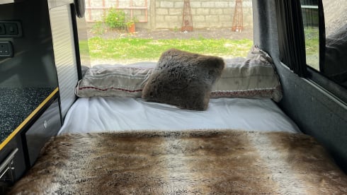 Big Boy – Volkswagen Transporter T30 - Top Spec 