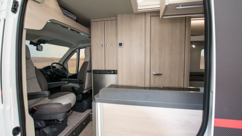 Spacious 2 berth Toleno L (Manchester)