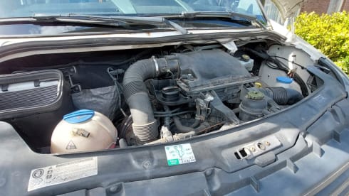 Django – 2p Volkswagen integrated from 2013