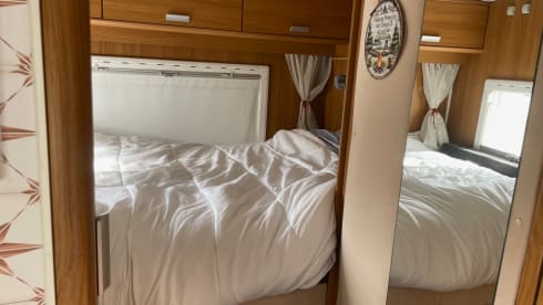 4p Rimor semi-integrated uit 2008