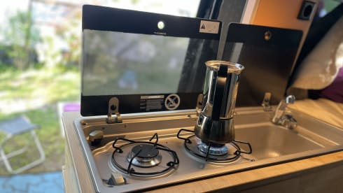 Wally –  – Volkswagen T6 lovely new camper!