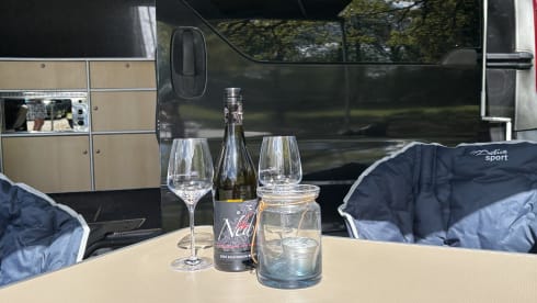 Gordon  – 2 berth Renault campervan from 2010