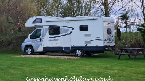 The Colonel – Our Home on Wheels