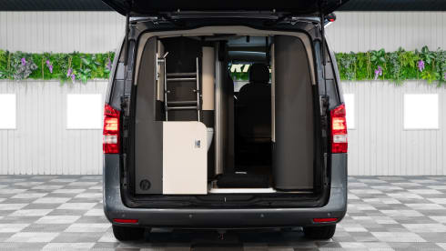Rare 2023 Westfalia Vernes 2.0 CDI Auto