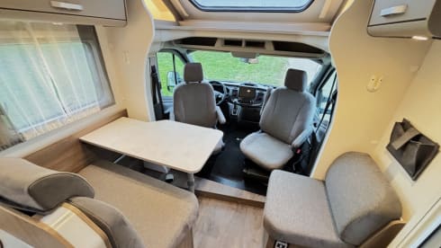4p Carado semi-integrated from 2024