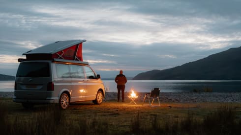 Volkswagen California Ocean 3 ® - Skye