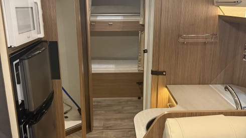 Odette – Luxury Family camper 5 p