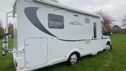 2p Pilote semi-integrated from 2016