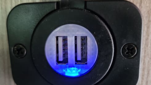 2008 Mercedes Vito super comfy & well equipped campervan