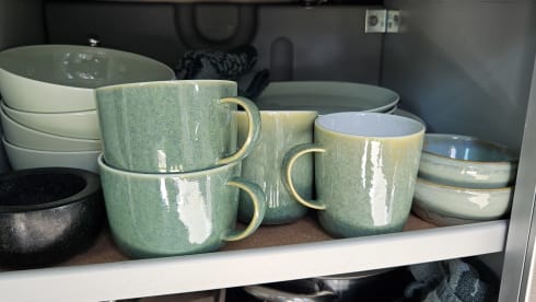 Free Bird – VW California, T5 automaat uit 2014