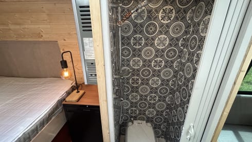 Vanchesca – 2p Mercedes-Benz bus uit 2013