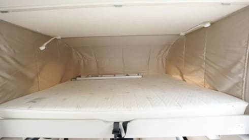 Womo Olaf – Schickes Hymermobil, winterfest und komfortabel