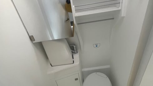 Grand California – Volkswagen Grand California 4 places à partir de 2025