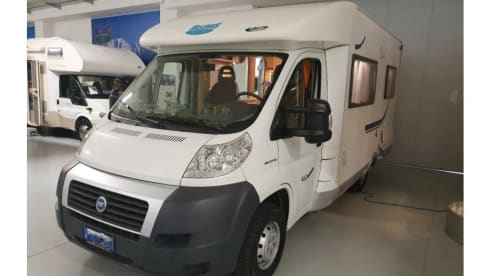 PAMPE – LAST MINUTE OFFER FROM 1 TO 12 JUNE SEMI-INTEGRAL A TRAVELING SUITE 