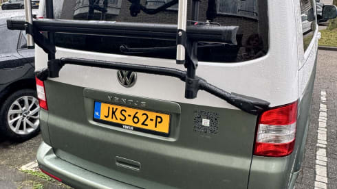 Ventje_CamperBuddy 2 – Ventje_Camper-Luxe VW T5 automaat - NIEUW!  