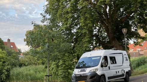 Bus Citroën 2 places à partir de 2026