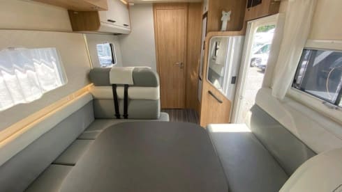 T line 590 – Roller Team T-Line 590 automatic. 5.99M 