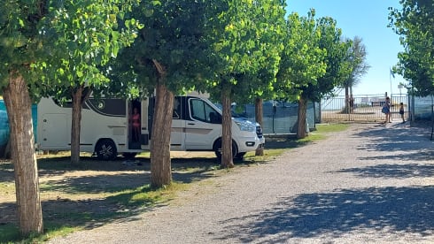 Nieuwe ruime benimar Cocoon 463 – New spacious Benimar463 from 2022