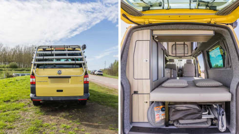 Sunny – 2p Volkswagen bus from 2015