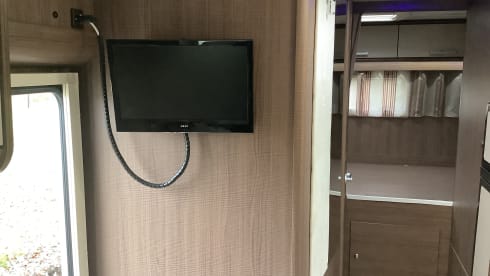 Rimor  – Fiat Ducato Rimor semi-integrated from 2014