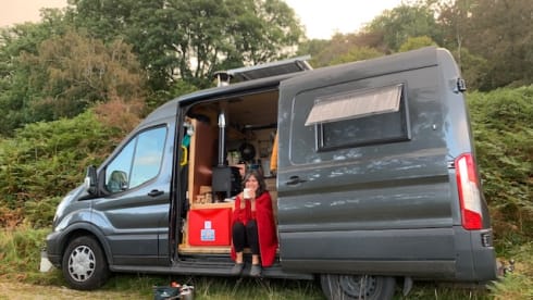 Vanjuca – Quirky & cosy off-grid beauty