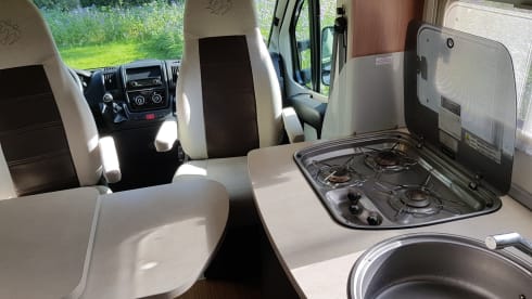 Compact, comfortable and complete