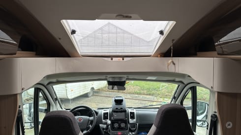 Bessie – 2p Fiat semi-integrated from 2019