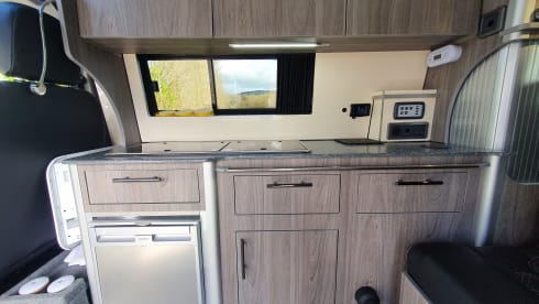 2020 Ford Transit Custom Campervan