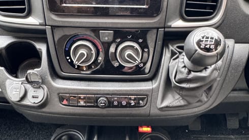 Buster – 4 Berth Bürstner Eliseo from 2023