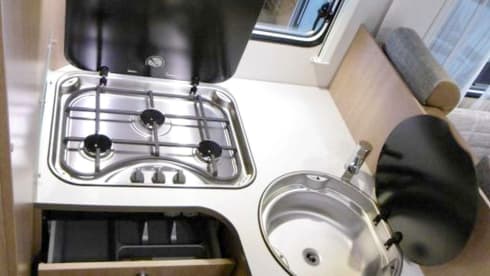 Glampingmobil – Luxusliner