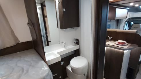 Nuovissimo Benimar Cocoon 463