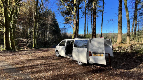 Volkswagen Transporter T5