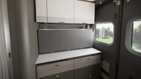 4 berth Luxury Swift Trekker X from 2024 - Leave Your Car With Us Free