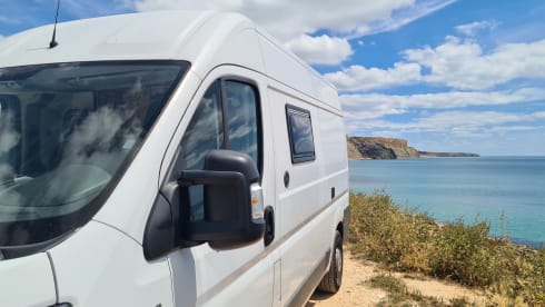 Unique 2016 Fiat Ducato camper van (off grid)